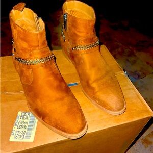 Men’s Chelsea boot